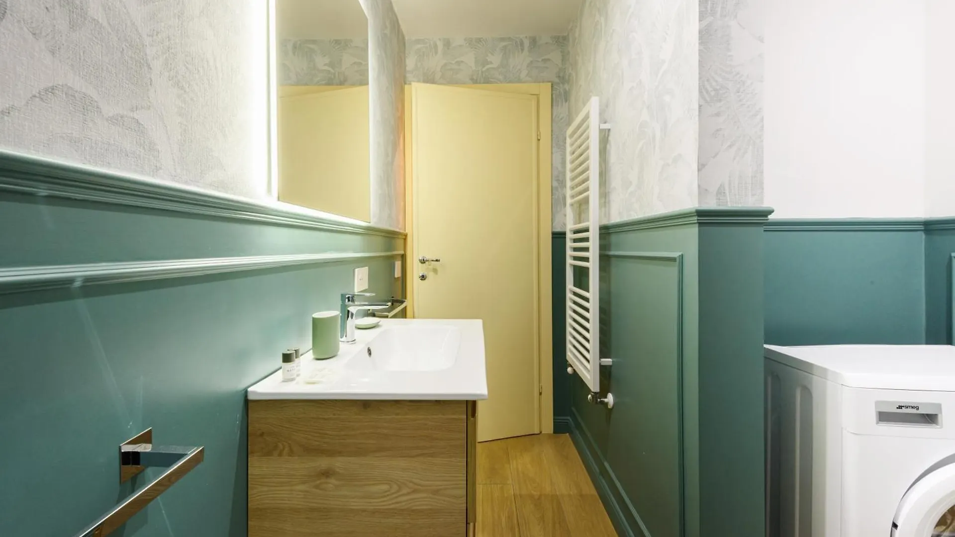 Jagua By Mmega Apartment Florence Italy