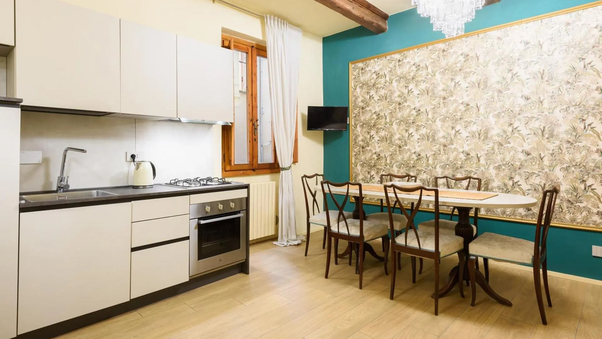 Jagua By Mmega Apartment Florence