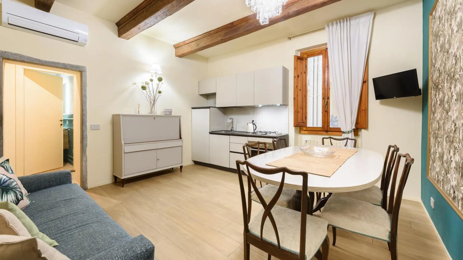 Jagua By Mmega Apartment Florence