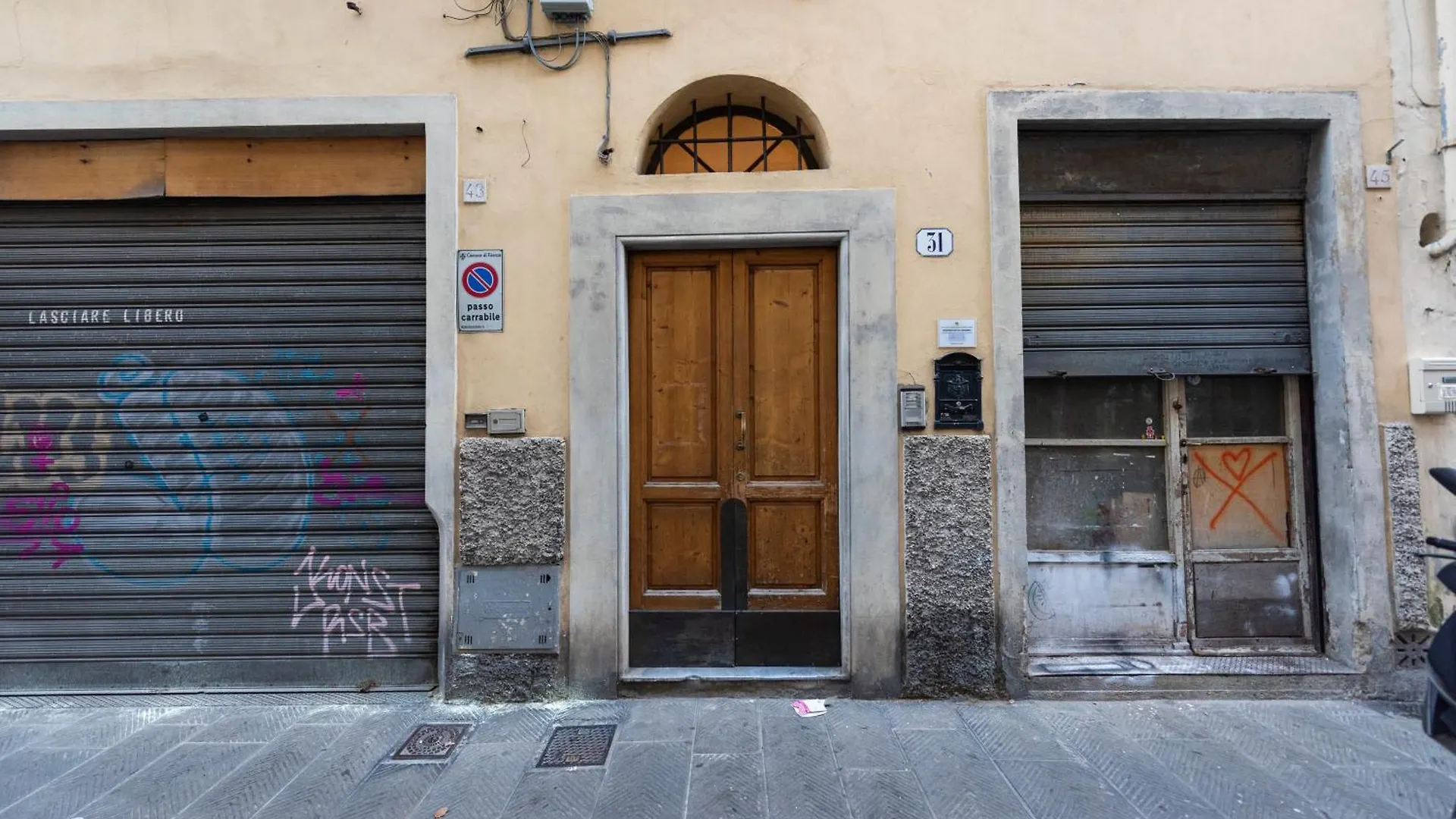 Jagua By Mmega Apartment Florence